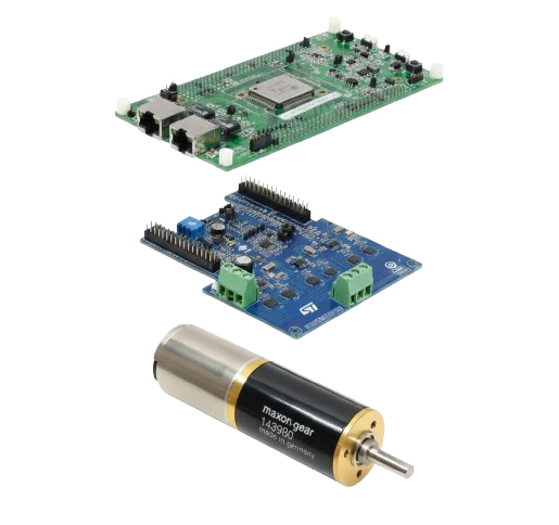 EtherCAT Motor Driver